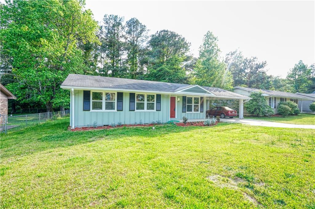 2810 Foxlair Tr., Atlanta, GA 30349