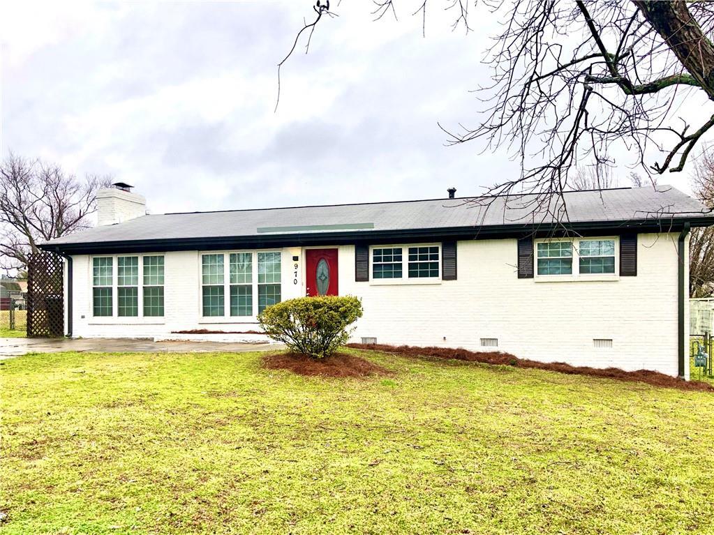 970 Meadowbrook Ln., Conyers, GA 30012