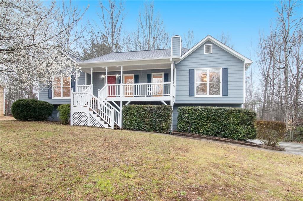 315 Yellowstone Dr., Powder Springs, GA 30127