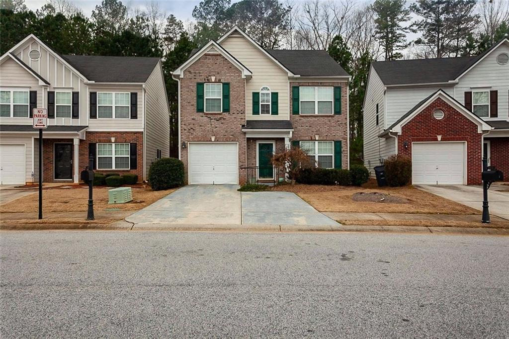9475 Lakeview Rd., Union City, GA 30291
