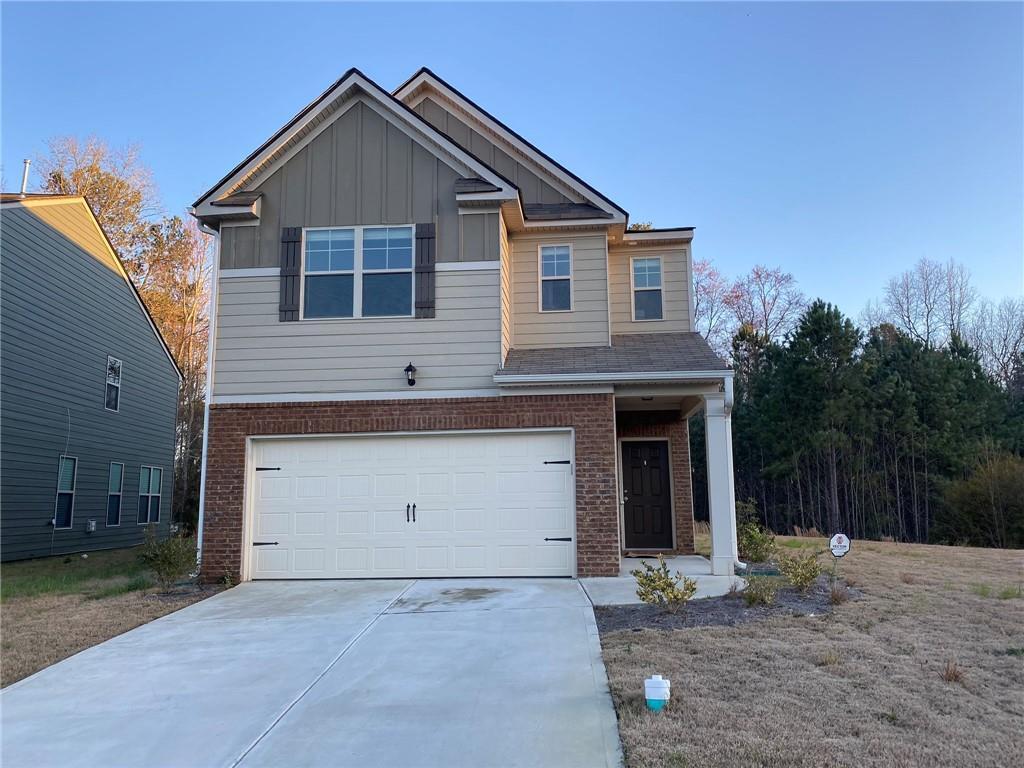 6472 Woodwell Dr., Union City, GA 30291