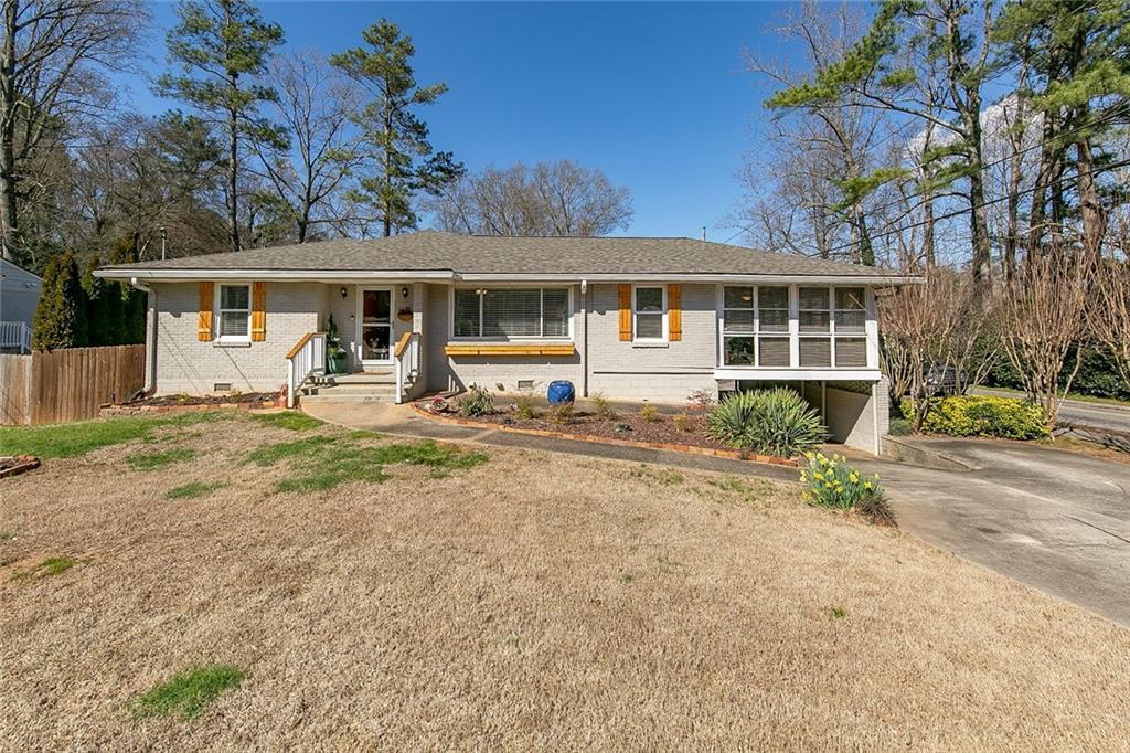 1195 Pinehurst Dr., Smyrna, GA 30080
