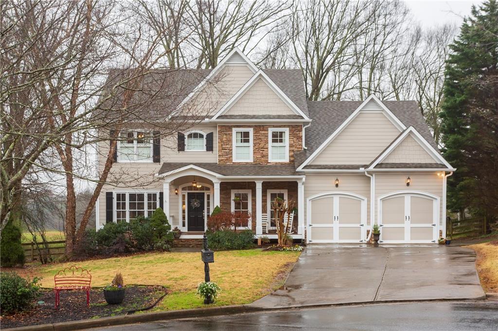 608 Crimsonwood Ct., Powder Springs, GA 30127