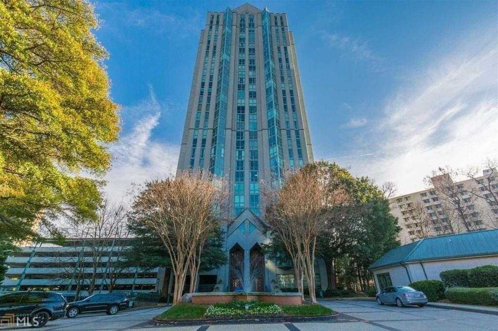 2870 Pharr Ct. #108, Atlanta, GA 30305