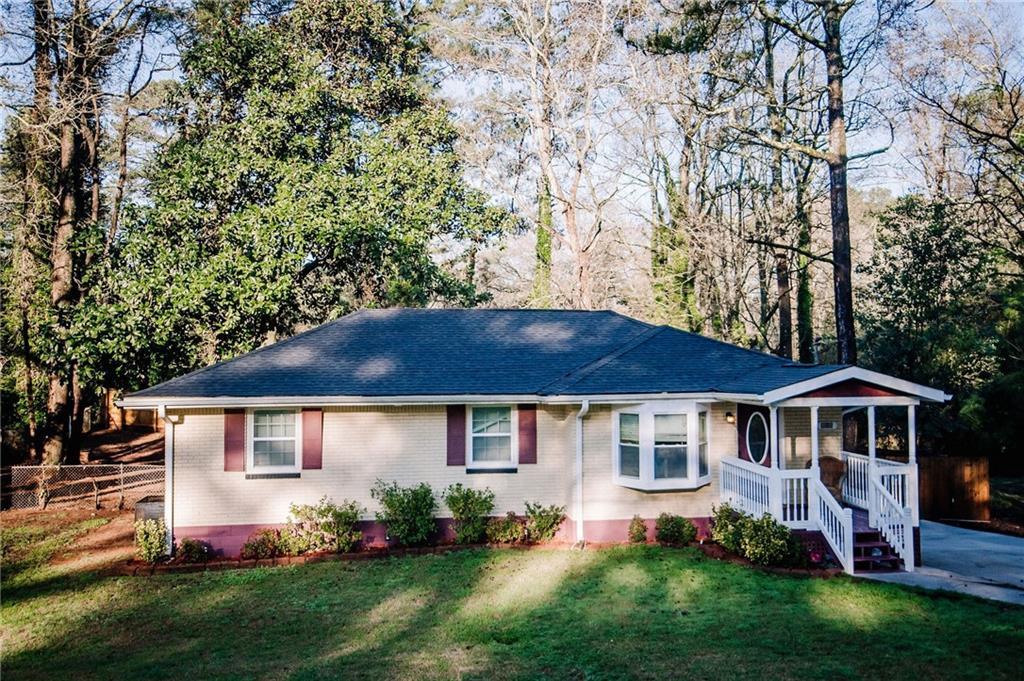 3515 Tulip Dr., Decatur, GA 30032
