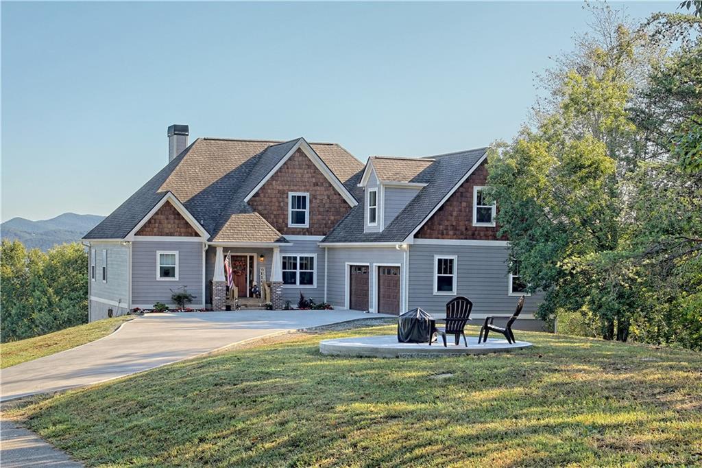 1409 Talona Mountain Rd., Ellijay, GA 30536