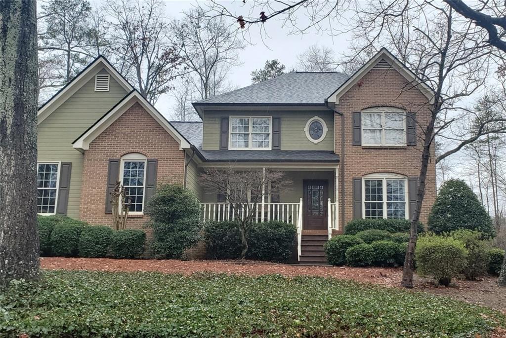 446 Saddlebrook Dr., Calhoun, GA 30701