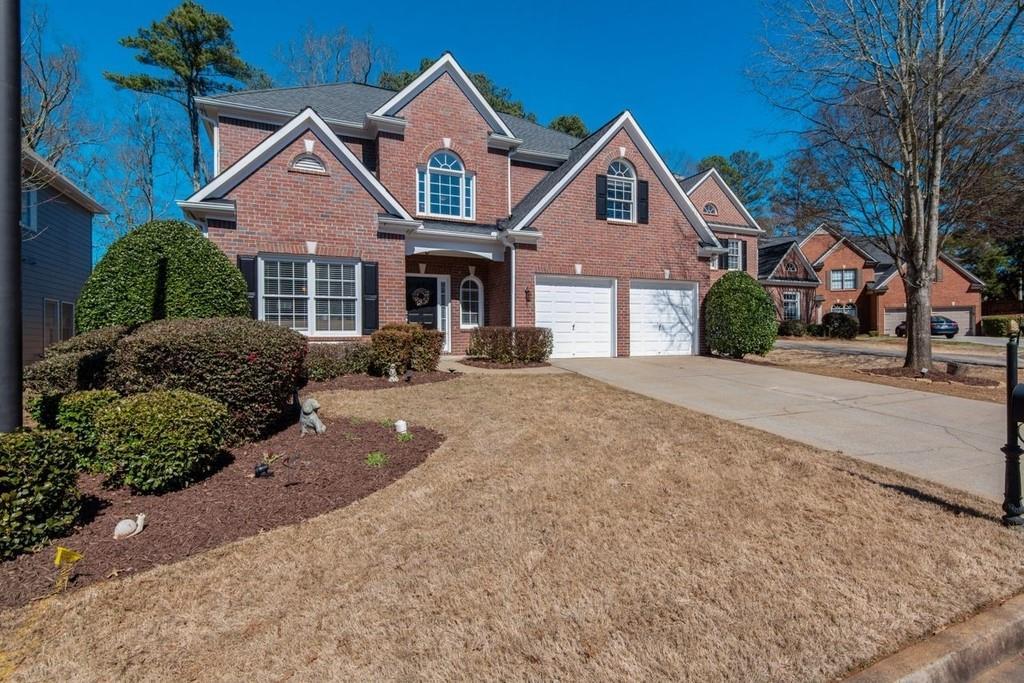 2742 Stillwater Lake Ln., Marietta, GA 30066