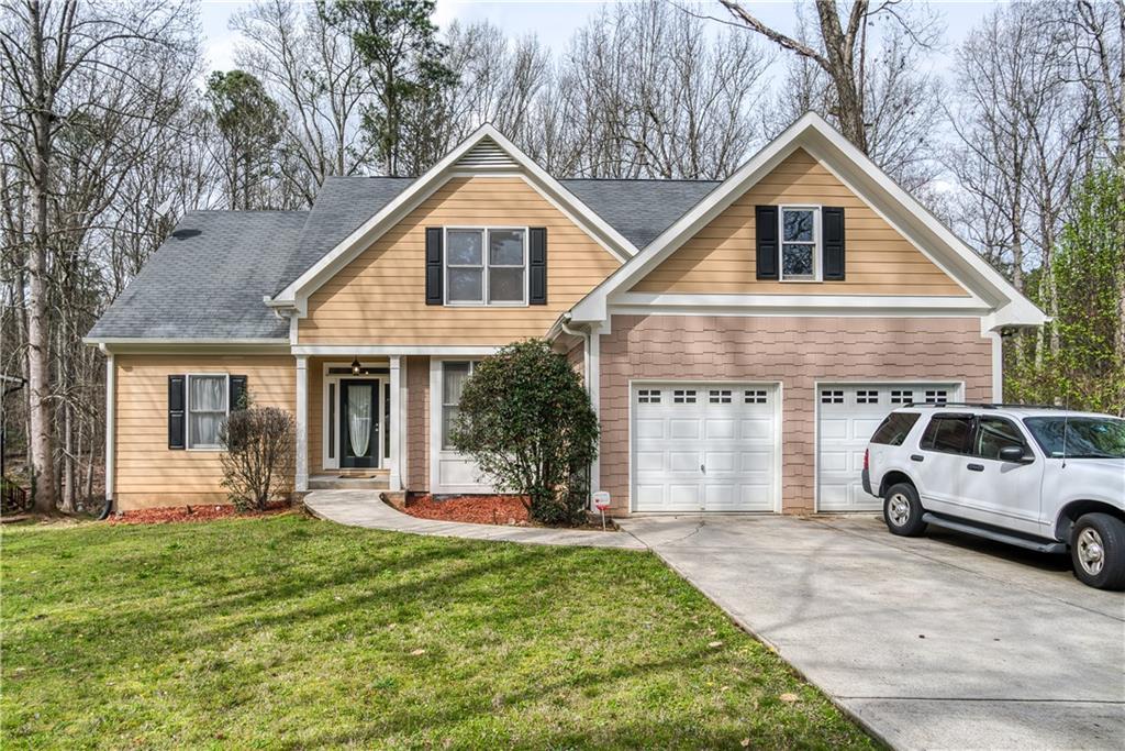 4512 Karron Ln., Powder Springs, GA 30127