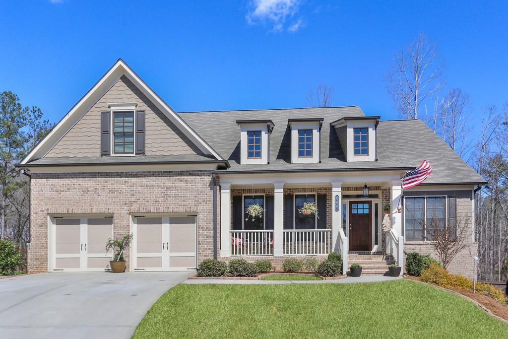 565 Barkley Hill, Alpharetta, GA 30004