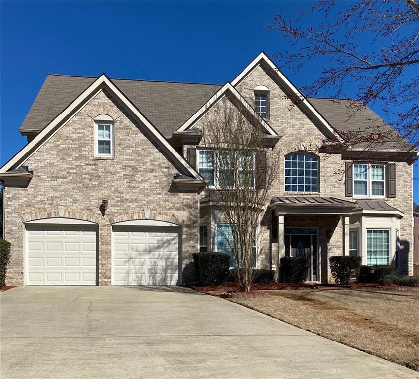 415 Fox Chase Cir., Alpharetta, GA 30005