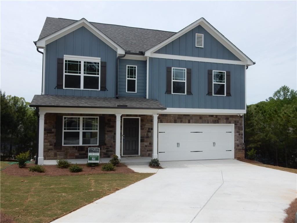 4837 Clarkstone Cir., Flowery Branch, GA 30542