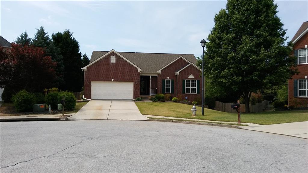 1494 Adair Hill Ct., Dacula, GA 30019