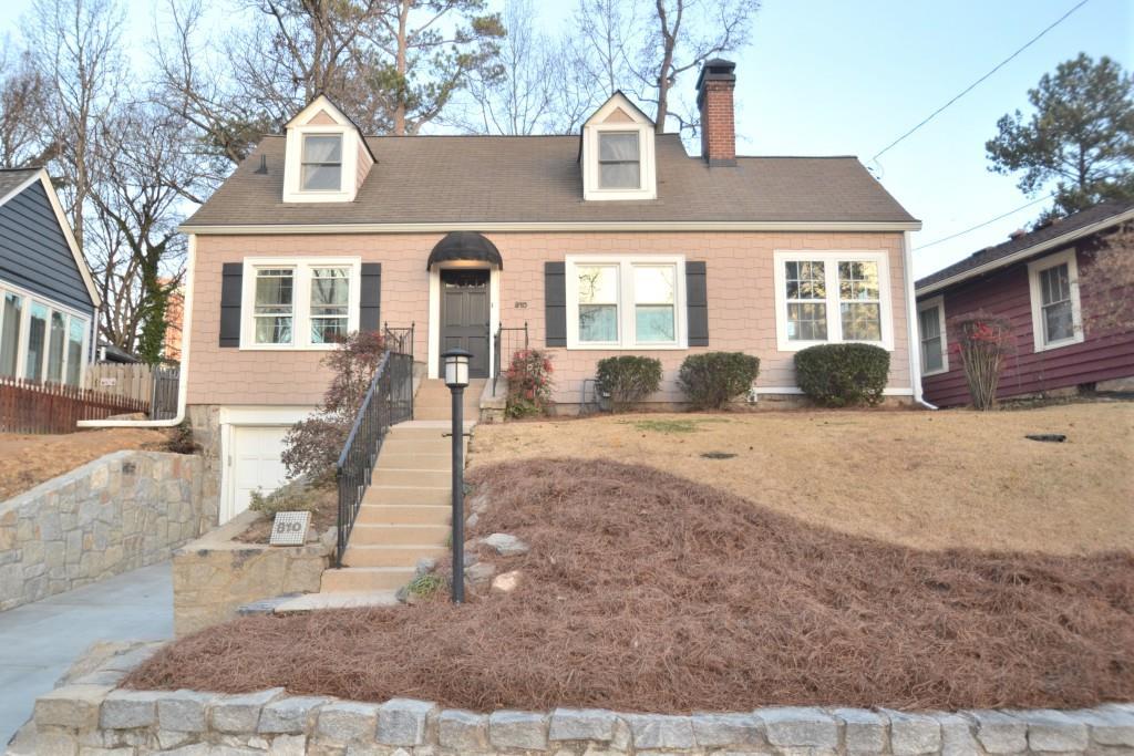 810 Martina Dr., Atlanta, GA 30305