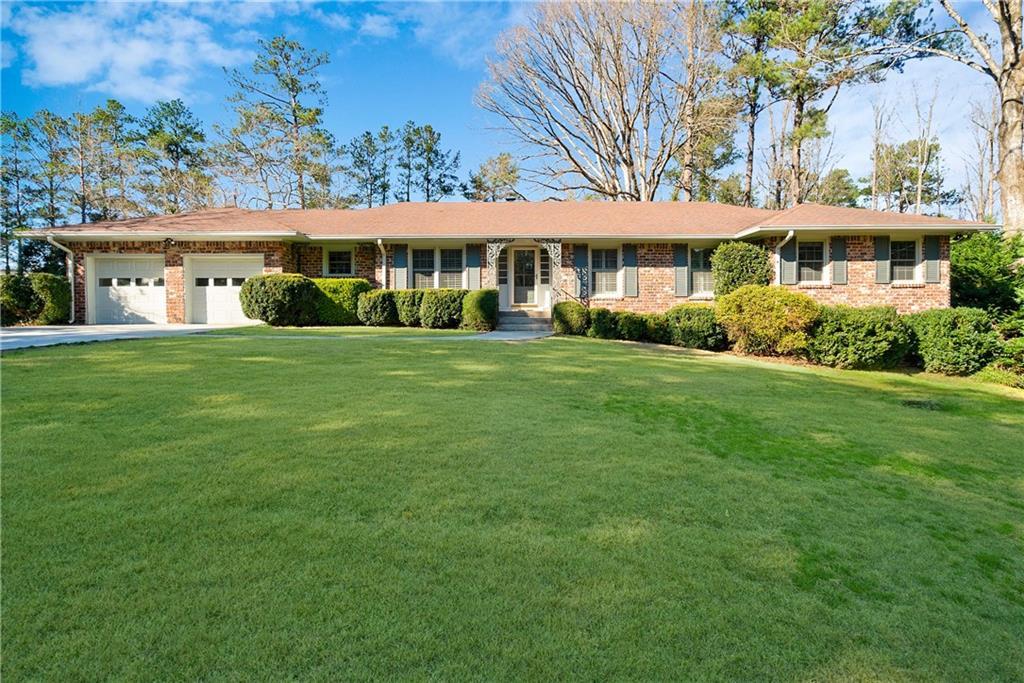 4059 Land O Lakes Dr., Atlanta, GA 30342