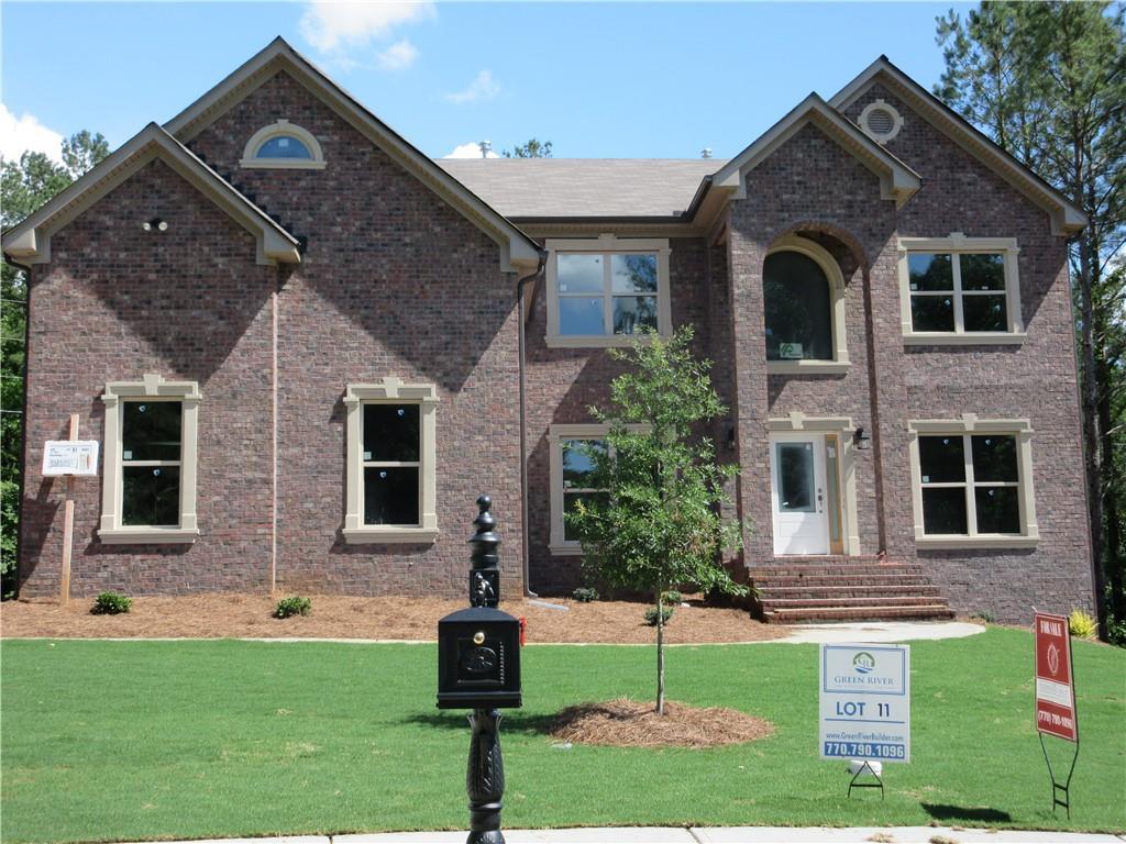 5040 Lynnonhall Ct, Lithonia, GA 30038