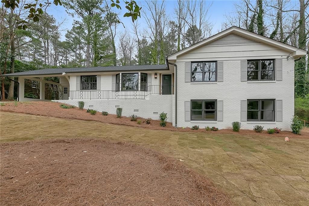 460 Grenock Cir., Sandy Springs, GA 30328