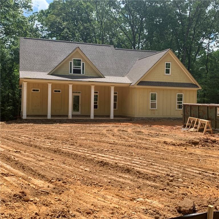 95 Bradley Rd., Talking Rock, GA 30175