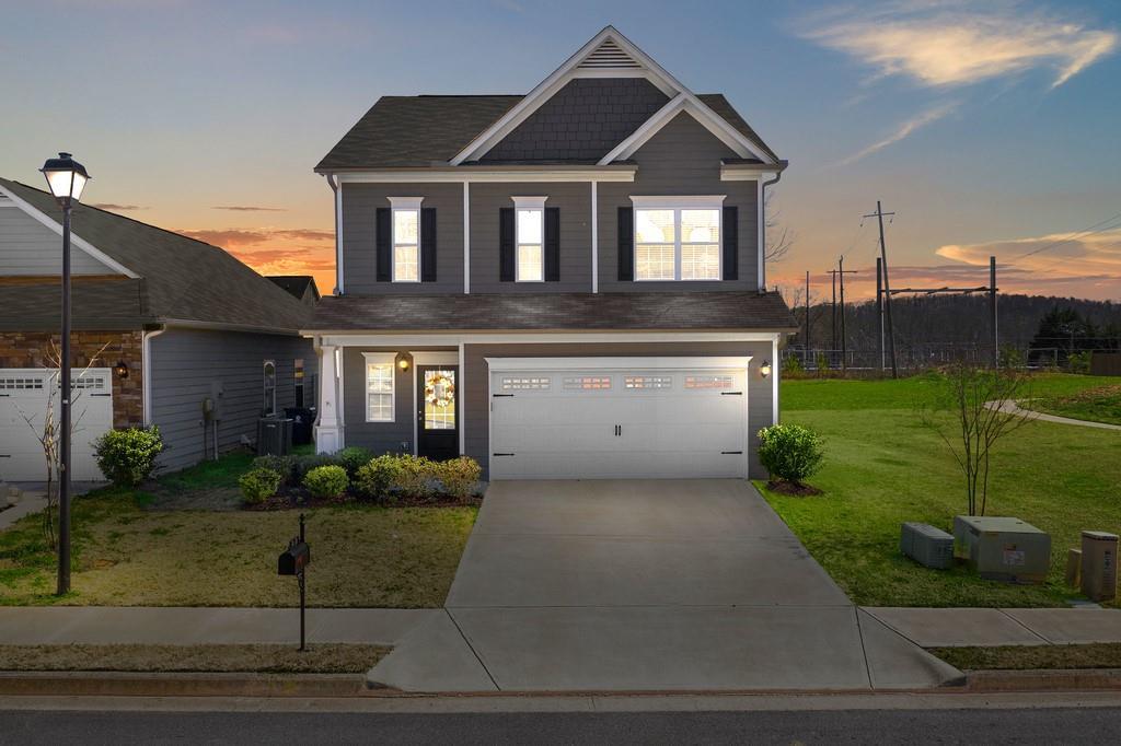 21 Cottage Trace, Cartersville, GA 30121