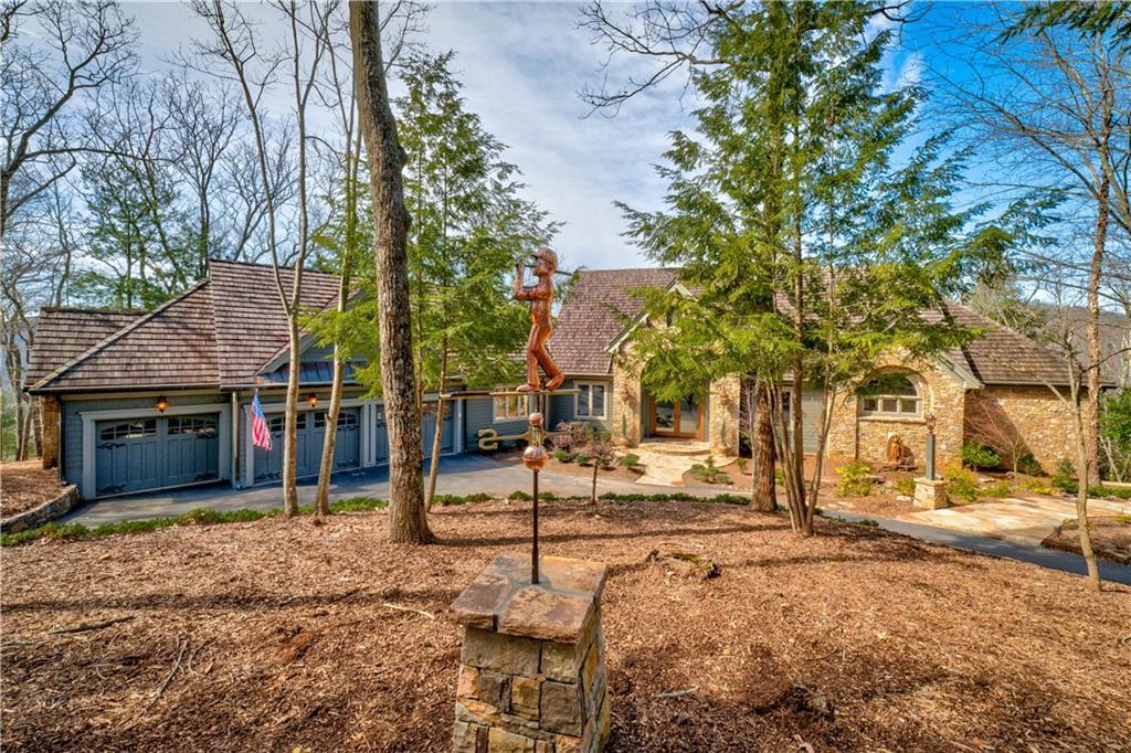 10 Summit Dr., Big Canoe, GA 30143