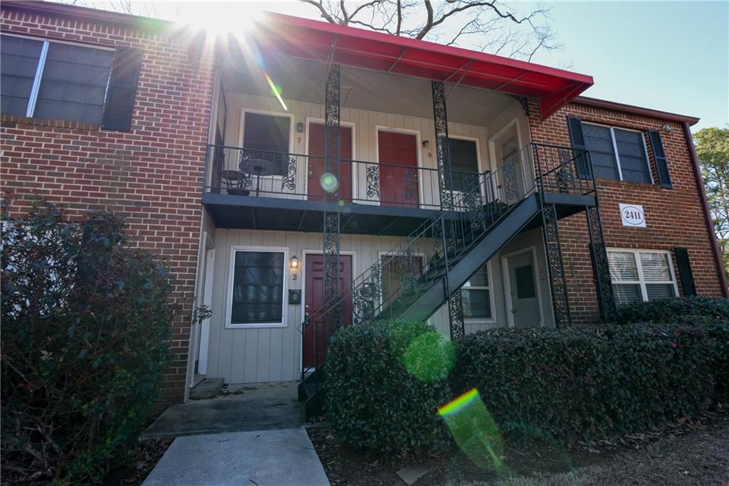 2411 Lawrenceville Hwy. #7, Decatur, GA 30033