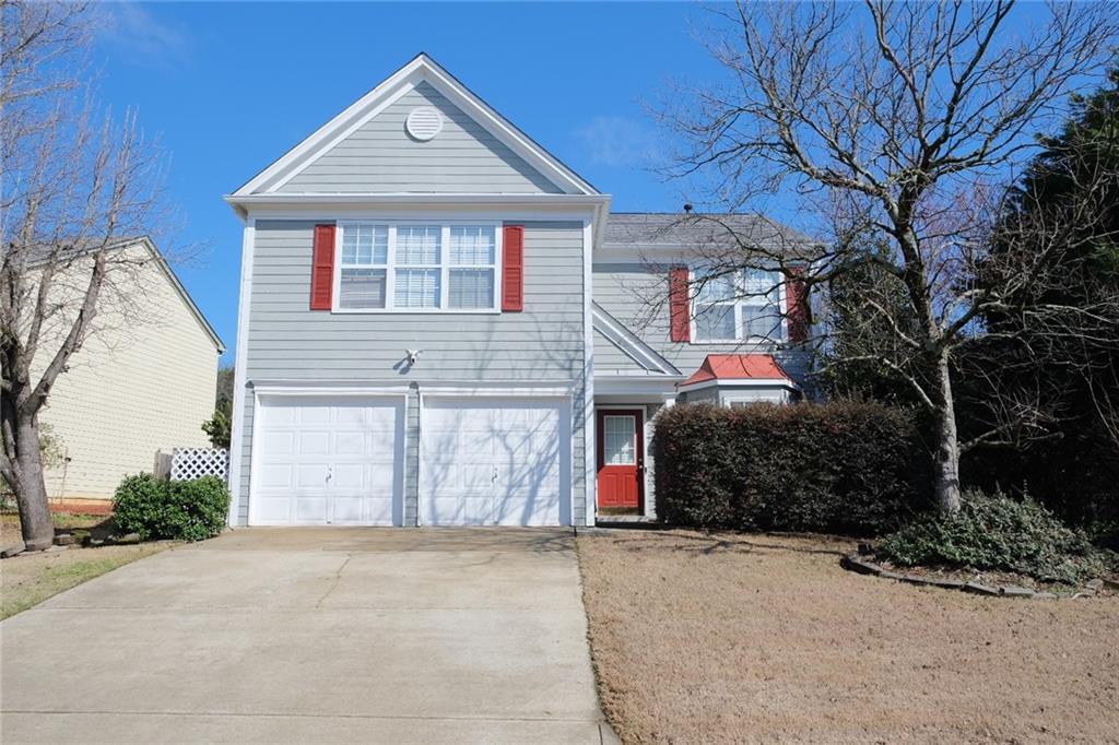 125 Calborne Ct., Alpharetta, GA 30005