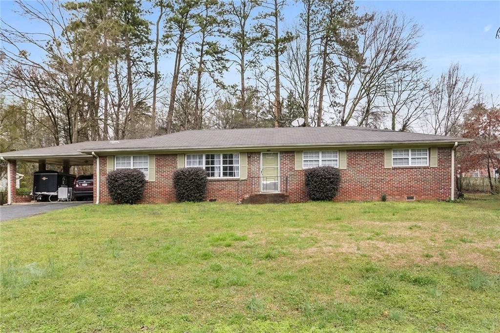 159 Lloyd Dr., Marietta, GA 30066