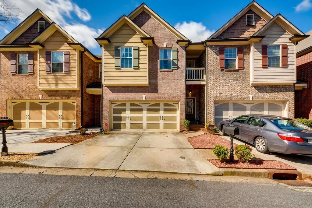 3185 Rock Port Cir., Peachtree Corners, GA 30092