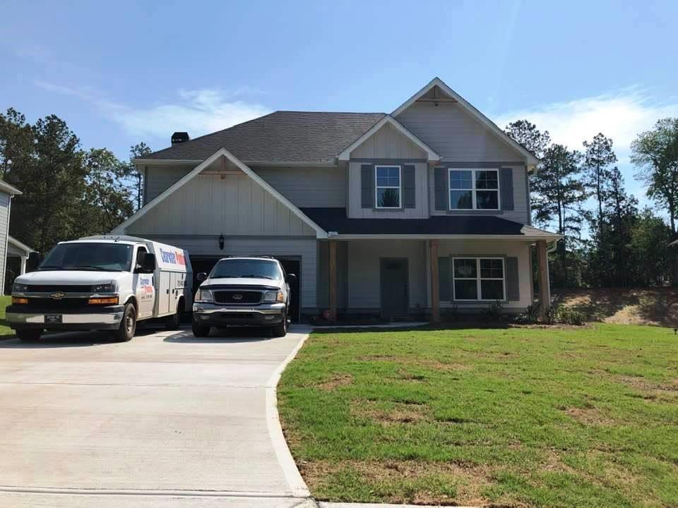 464 Tucker Tr., Bremen, GA 30110