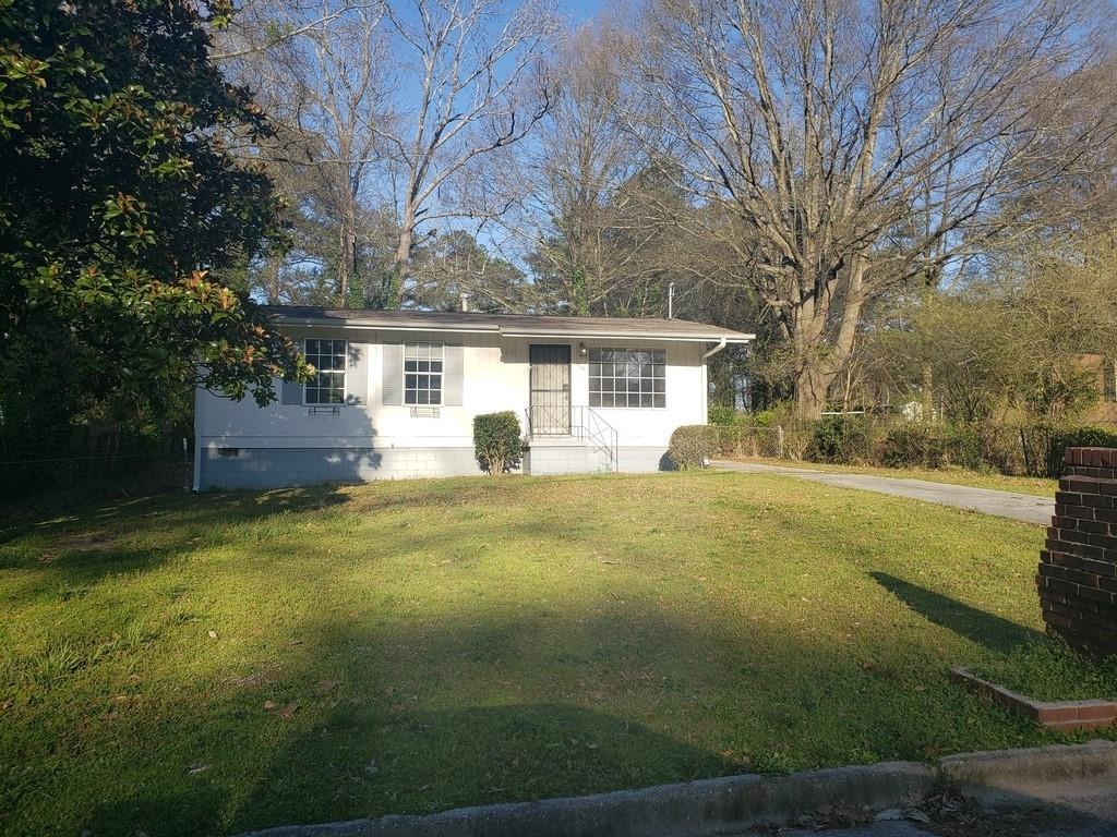 1075 Fairburn Rd., Atlanta, GA 30331