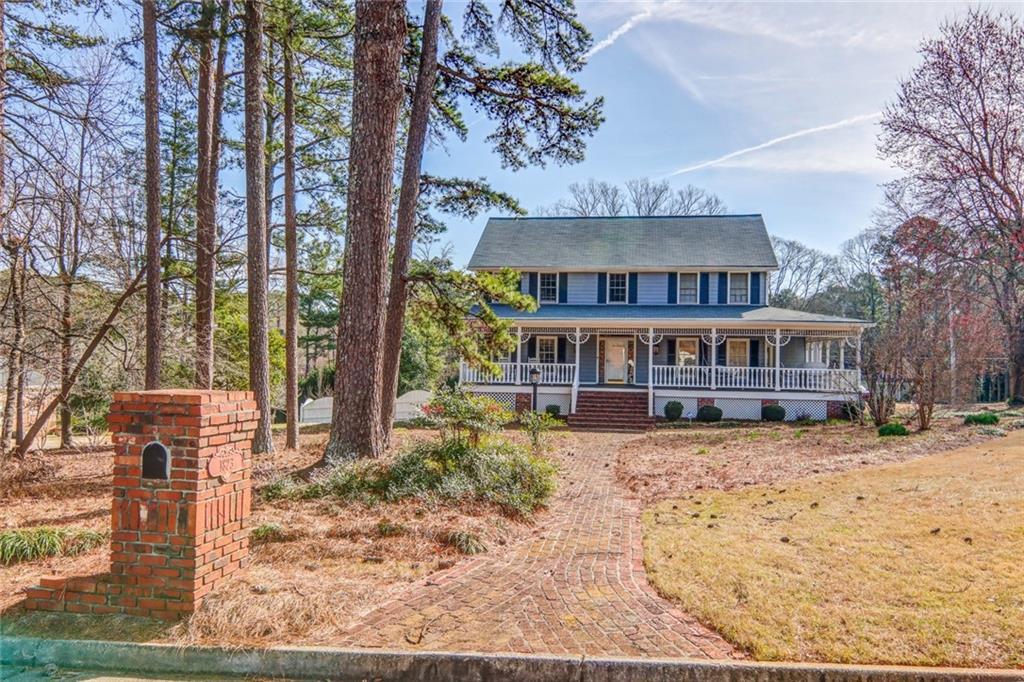 1823 Belle Meade Ct., Stone Mountain, GA 30087