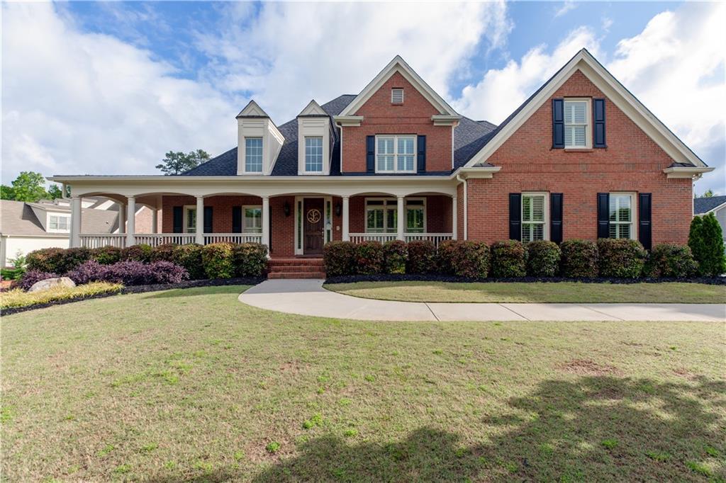319 Flatstone Way, Marietta, GA 30064