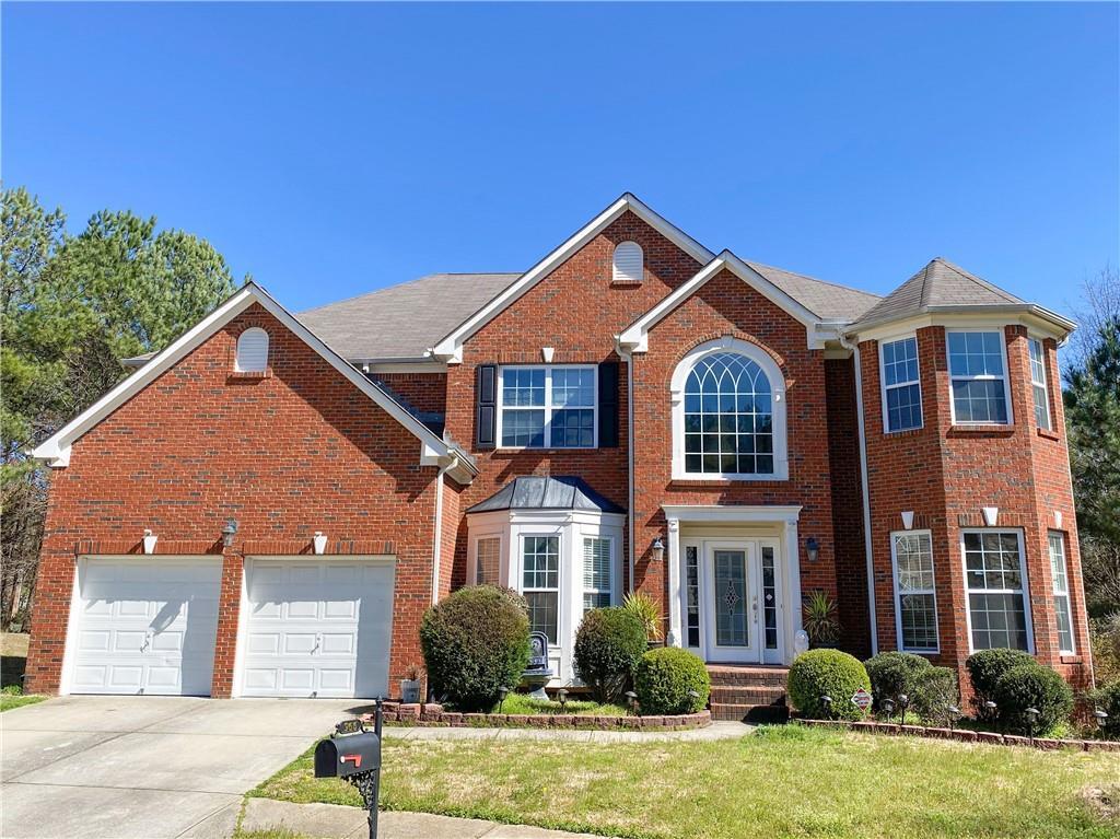 966 Simonton Crest Way, Lawrenceville, GA 30045