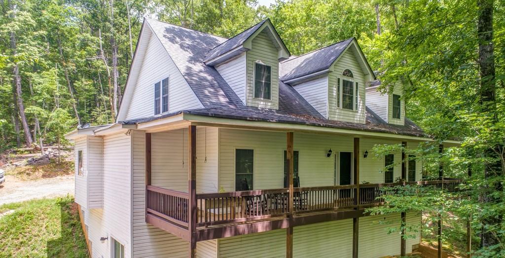 8 Mcpherson Hollow Rd., Talking Rock, GA 30151