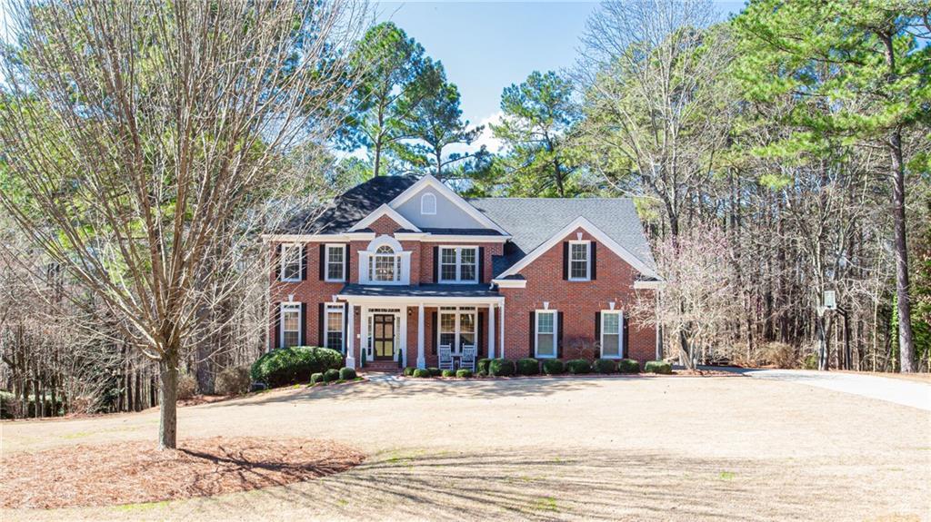 135 Northern Oaks Ct., Milton, GA 30004