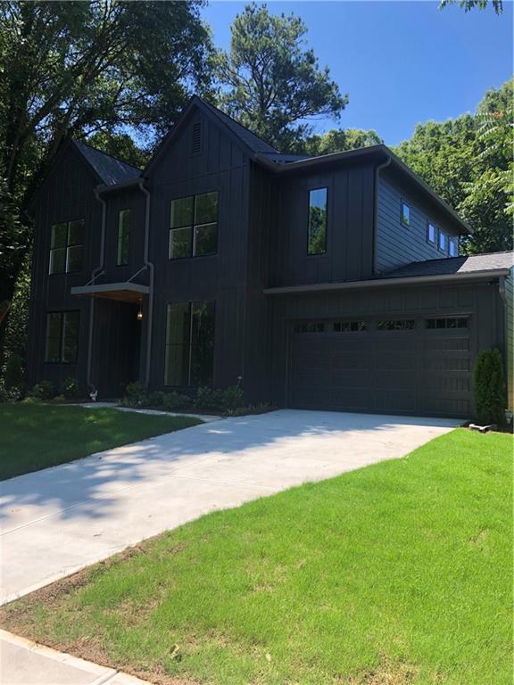 3103 Kelly St., Scottdale, GA 30079