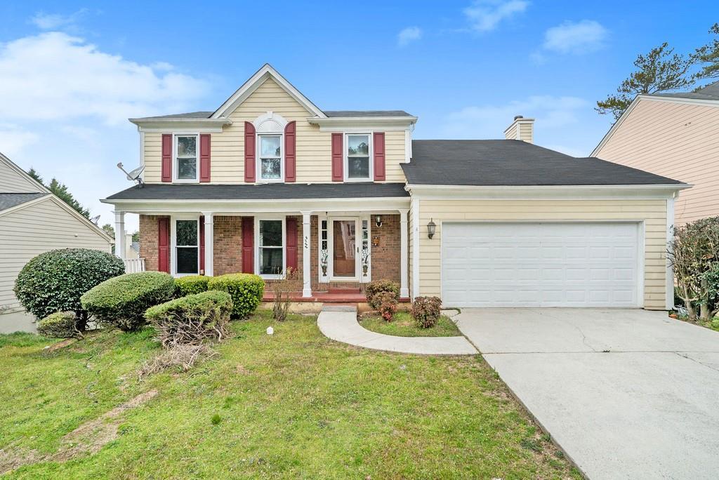 2185 Eagle Nest Bluff, Lawrenceville, GA 30044