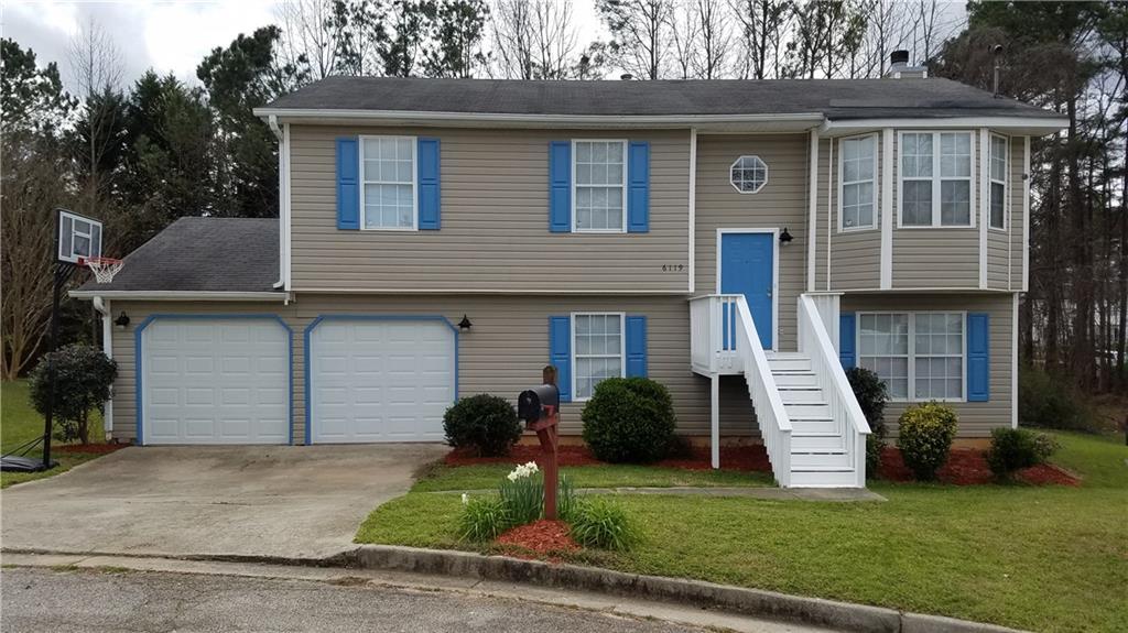 6119 Raleigh Oaks Ct., Lithonia, GA 30058