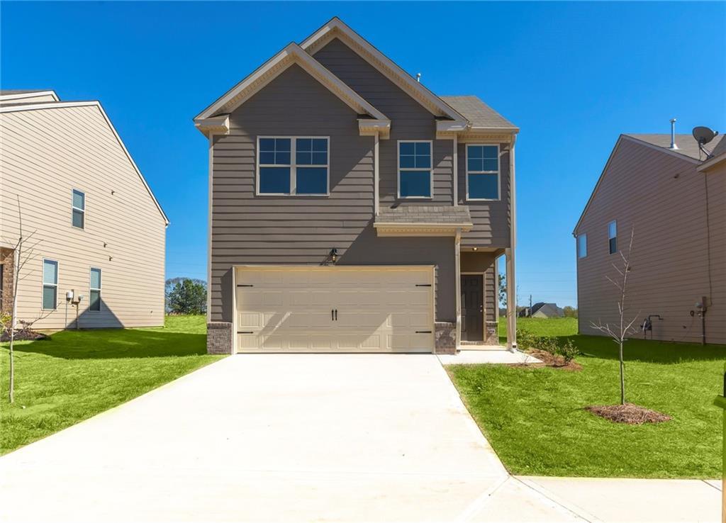 1785 Labonte Pkwy., McDonough, GA 30253