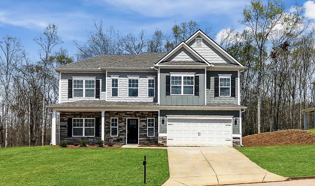 150 Collingwood Landing, Covington, GA 30016