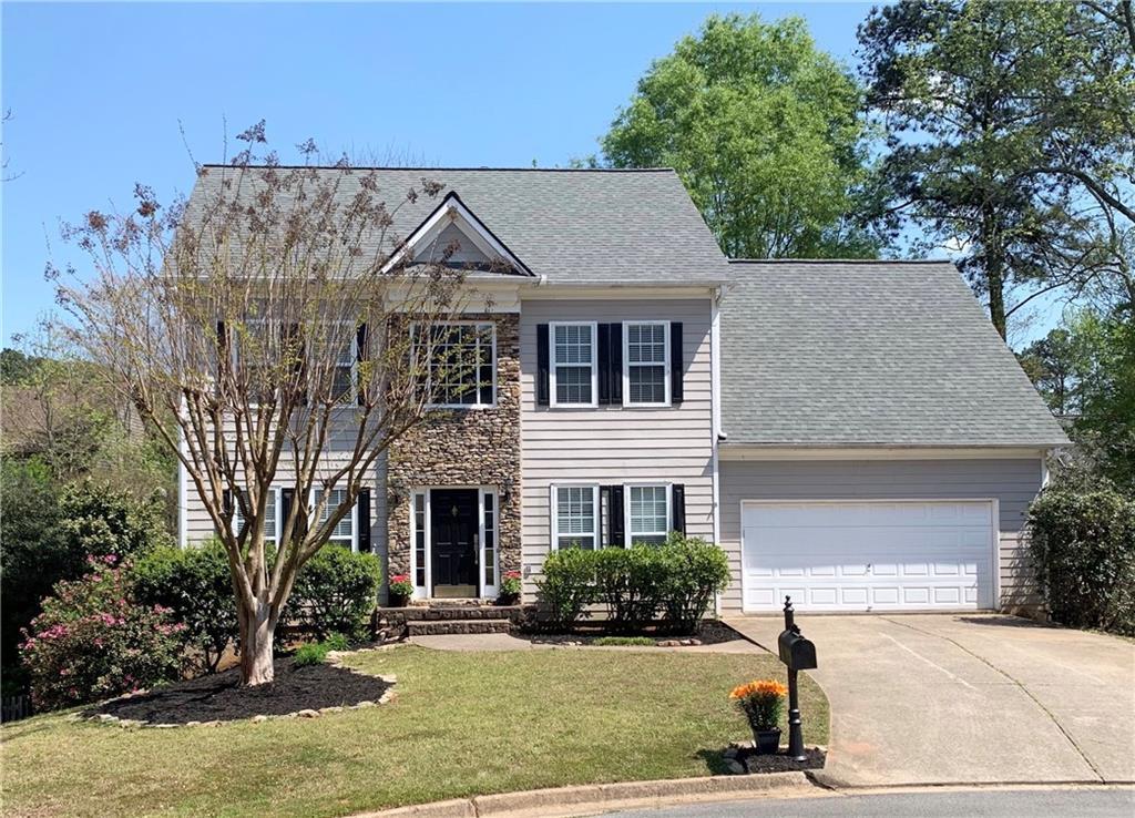 7223 Meadow Gate Way, Woodstock, GA 30189