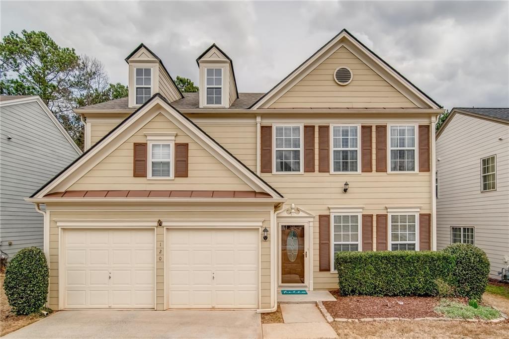 120 Wallnut Hall Cir., Woodstock, GA 30189
