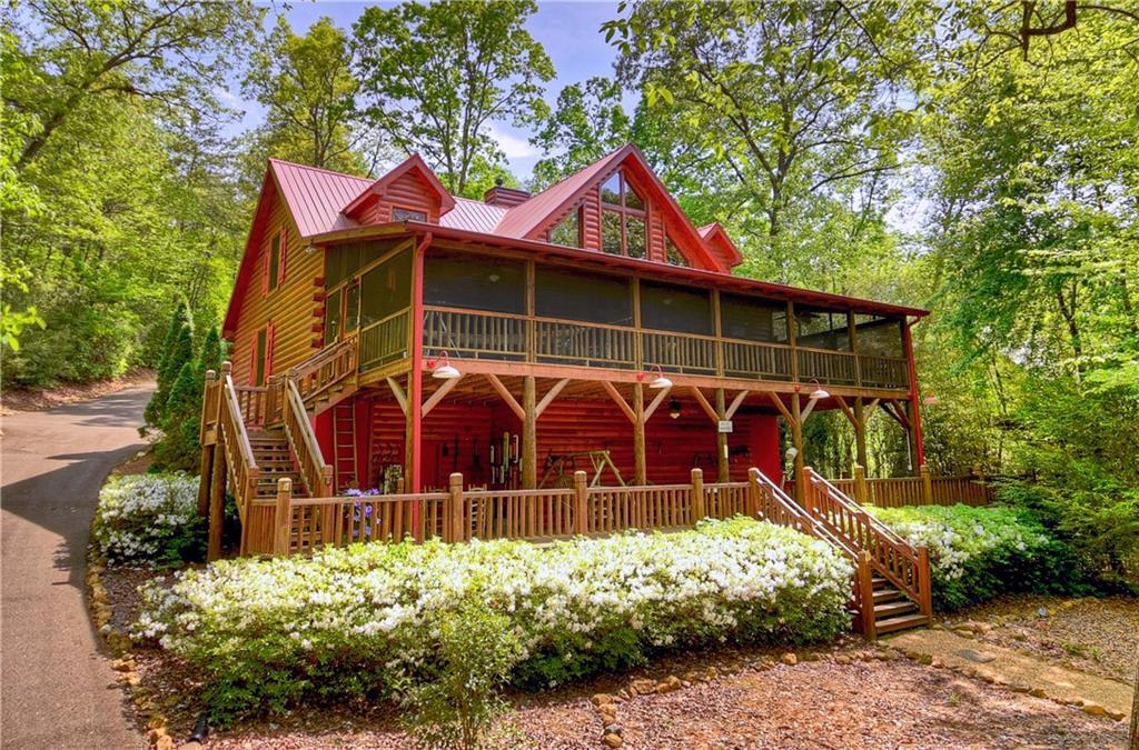 140 Riverwood Ln., Ellijay, GA 30536