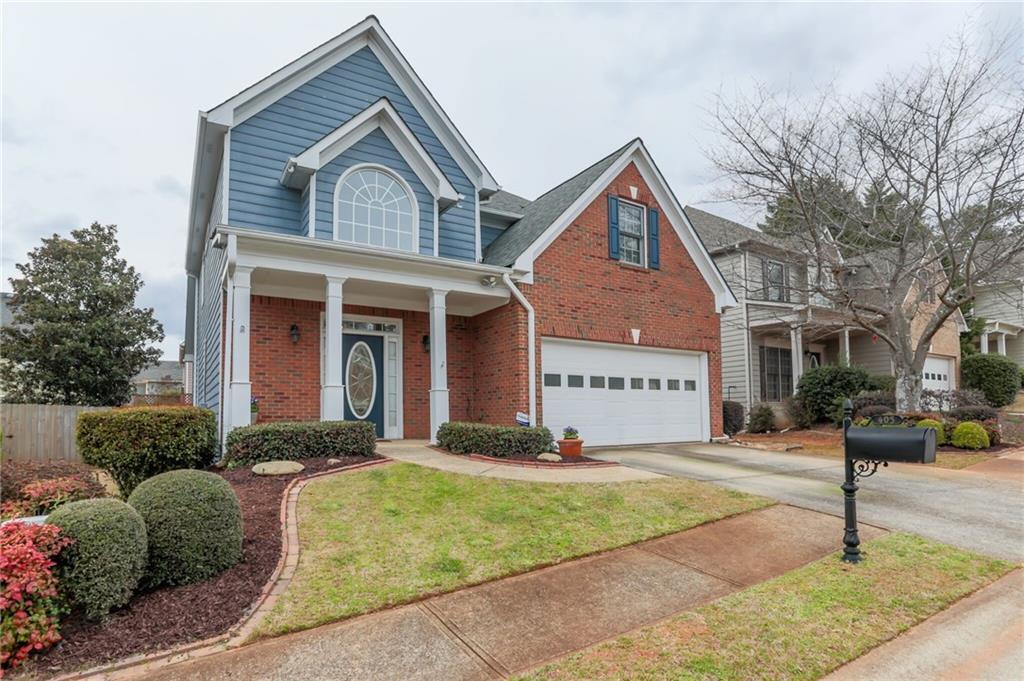 405 Mirramont Ln., Woodstock, GA 30189
