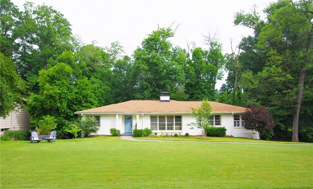1740 Barnesdale Way, Atlanta, GA 30309