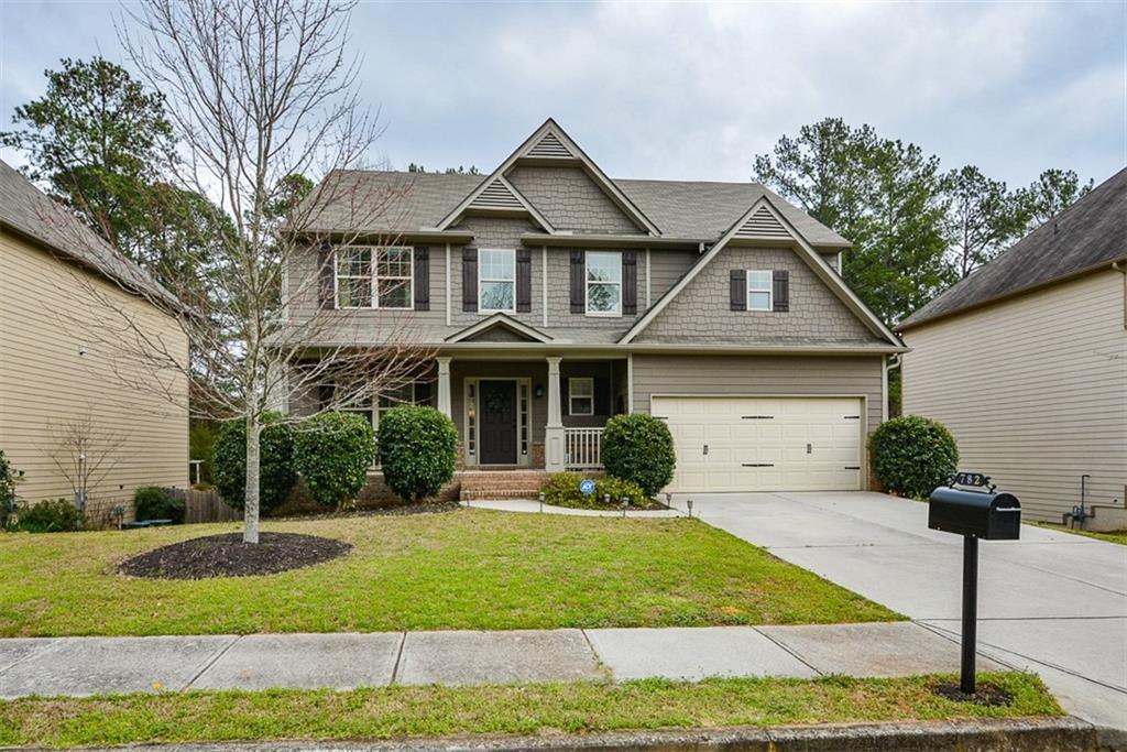 782 Helm Ln., Kennesaw, GA 30144