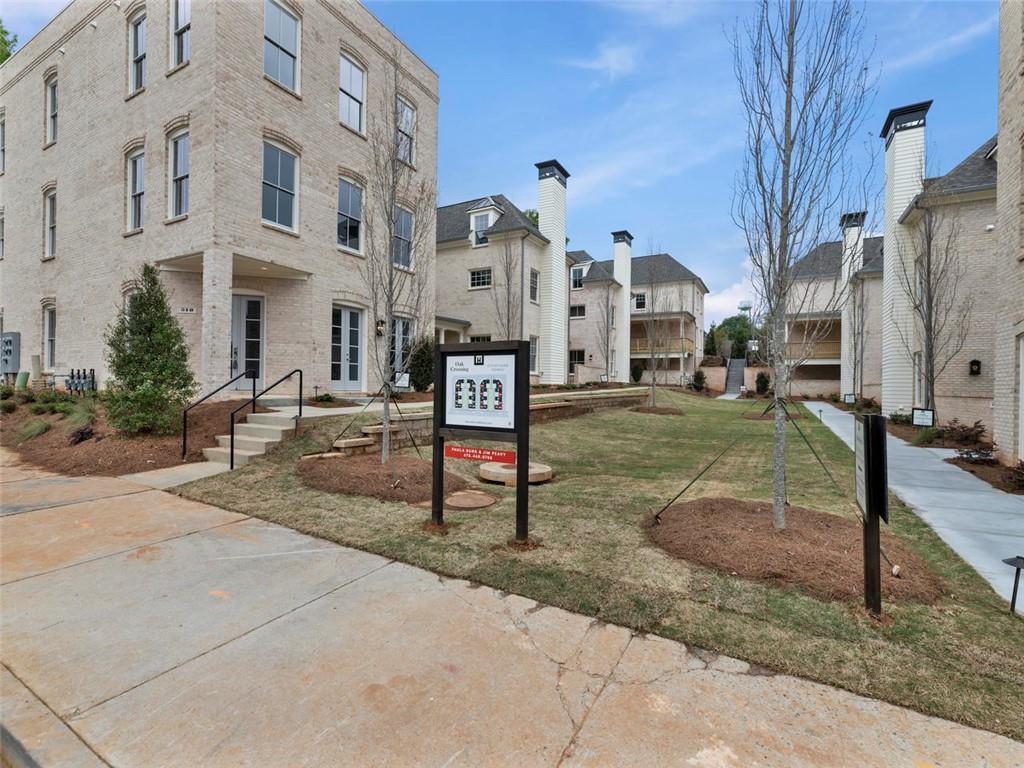 510 Clover Ct. #13, Roswell, GA 30075