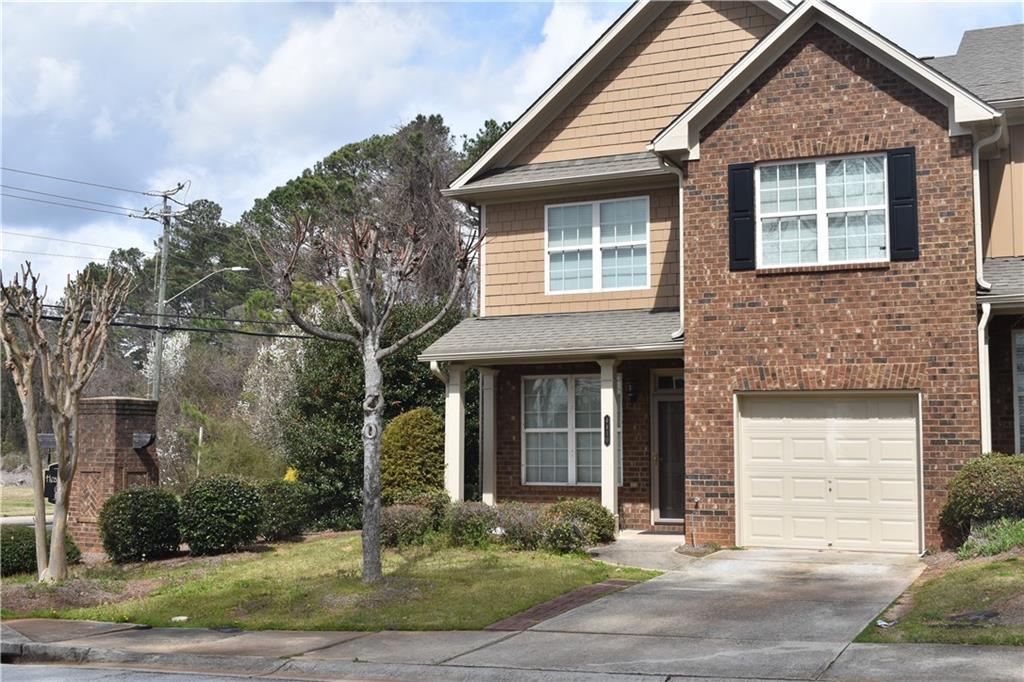 4410 Dallis Ct., Stone Mountain, GA 30083