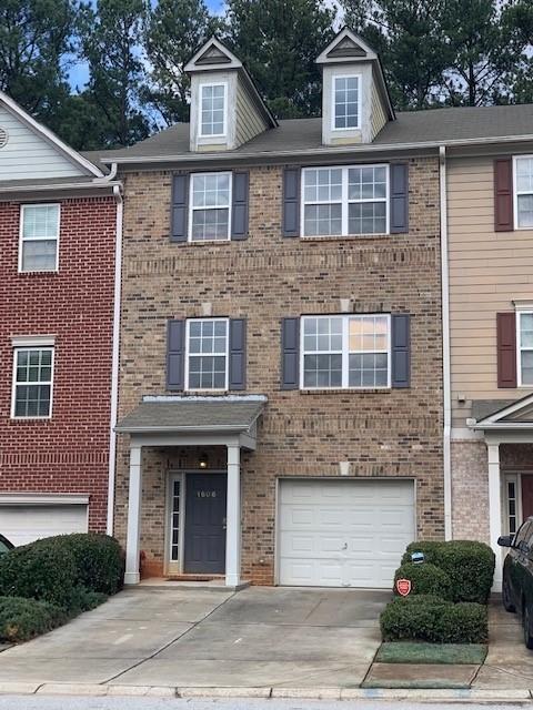 1606 Austin Meadows Dr., Decatur, GA 30032