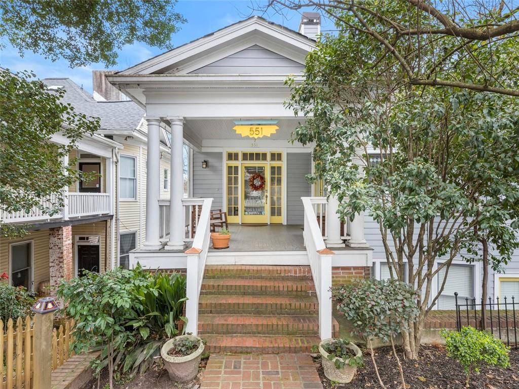 551 Boulevard #D, Atlanta, GA 30312